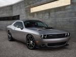 Dodge Challenger 392 Hemi Scat Pack Shaker 2015 года